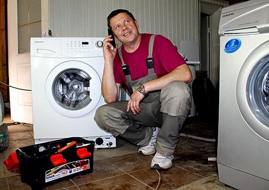 Опытный мастер по ремонту стиральной машины в Ишимбае